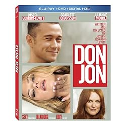 Don Jon [Blu-ray + DVD + Digital HD]