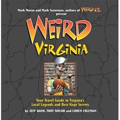 Weird Virginia