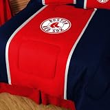 Boston Red Sox MLB Mvp Comforter Twin