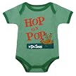 Bumkins Bodysuit - Hop on Pop