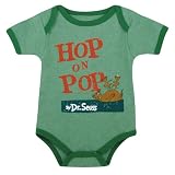 Bumkins Bodysuit - Hop on Pop