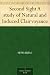 Second Sight A study of Natural and Induced Clairvoyance