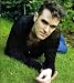 MORRISSEY Sexy Man Shot COMPUTER MOUSE PAD