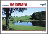 2012 Discovering Delaware Wall calendar