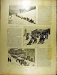 1902 Jura Traineau Snow Sled Charrue Morez French Print
