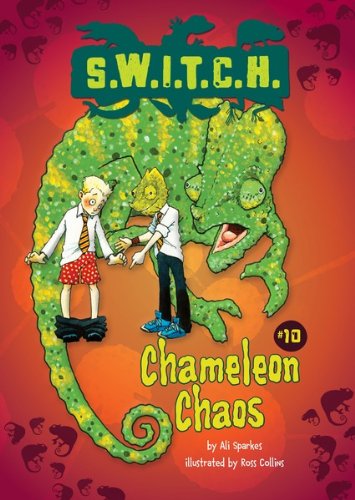#10 Chameleon Chaos (S.W.I.T.C.H.)
