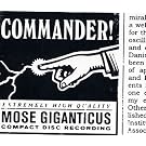 Commander!