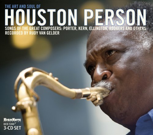 The Art & Soul of Houston Person