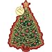 Twinkle Tree Embellished Postcard Invitations 8ct