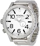 Nixon 51-30 Watch - Men's ( White )