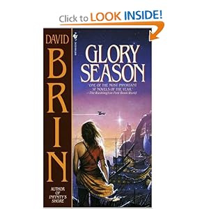 Glory Season by David Brin