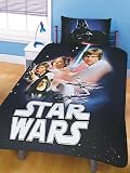 Character World Star Wars Empire Single Panel Duvet Set