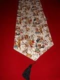 Day of the Dead Table Runner 54x12