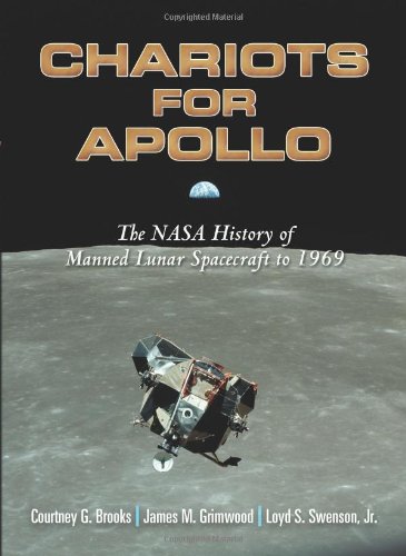 chariots for apollo the nasa history of manned lunar spacecraft to 1969 dover books on astronomy