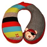 Tuc Tuc Newborn to Toddler Baby Neck Support Pillow. NeckSaver. Pirates Collection