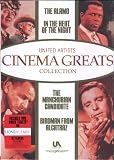 United Artists Cinema Greats Collection (The Alamo / In The Heat of the Night / The Manchurian Candidate / Birdman from Alcatraz)
