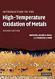 Introduction to the High Temperature Oxidation of Metals