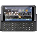Nokia E7-00 Smartphone (10.2cm (4 Zoll) Clear-Black AMOLED Touchscreen, QWERTZ-Tastatur, 8 MP Kamera, GPS, WiFi, Ovi Karten, HDMI, 3.5mm Buchse) dark grey