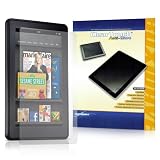 BoxWave Amazon Kindle Fire ClearTouch Anti-Glare Screen Protector (Single Pack with Cleaning Cloth and Applicator Card) - Matte Anti-Fingerprint Screen Guard Cover for the 7 Multi-Touch Kindle Fire Screen