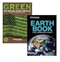 Green: The New Red, White and Blue & Earth Book: Our Changing Planet (DVD & Book Combo Pack)