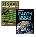Green: The New Red, White and Blue & Earth Book: Our Changing Planet (DVD & Book Comb...