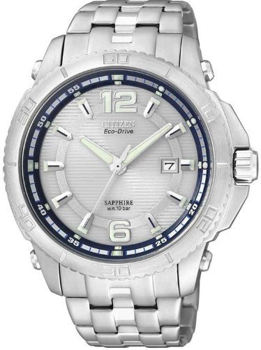 Citizen Herrenuhr Marinaut BM7020-56A