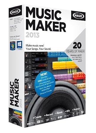 Music Maker 2013 (PC)