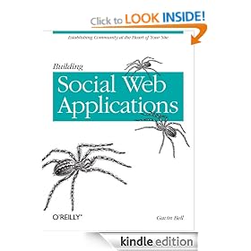 Building Social Web Applications