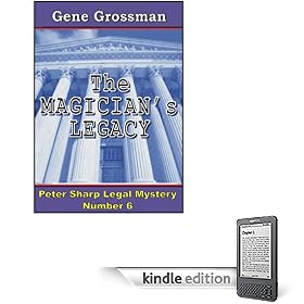 The Magician's Legacy - Peter Sharp Legal Mystery #7 (Peter Sharp Legal Mysteries)
