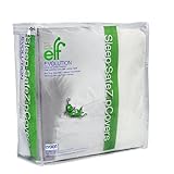 SLEEP SAFE BED BUG, DUST MITE, and ALLERGEN PROOF CRIB 6 Mattress ZipCover, Size: Crib 30 x 52 x 6deep ENCASEMENT - compare price