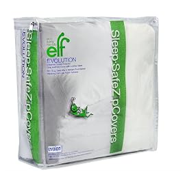 SLEEP SAFE BED BUG, DUST MITE, and ALLERGEN PROOF 