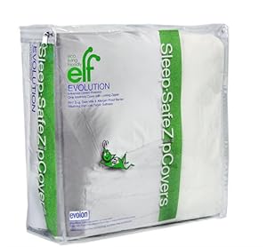 SLEEP SAFE BED BUG, DUST MITE, and ALLERGEN PROOF 