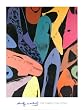 Diamond Dust Shoes, 1980 (Lilac, Blue, Green) GenreStyle Art Poster Print by Andy Warhol, 26x34