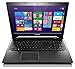 Lenovo Z50 Laptop Computer - 59426421 - Black - 4th Generation Intel Core i7-4510U / 1TB+8GB Solid State Hybrid Drive / 8GB RAM / 15.6" FHD 1920x1080 Display / NVIDIA GeForce GT 820M 2GB / Dual Band Wireless AC / DVD-Drive / Windows 8.1