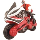 Power Ranger Samurai Disc Cycle Fire