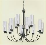 ALTA Twelve Light Chandelier