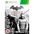 Batman Arkham City Robin Edition Game XBOX 360