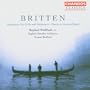 Britten: Symphony for Cello and Orchestra; Death in Venice (Suite)