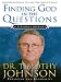 Finding God in the Questions: A Personal Journey (Walker Large Print Books)