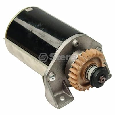Mega-Fire Electric Starter for Briggs & Stratton 694504