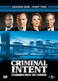 Criminal Intent - Verbrechen im Visier, Season One, Part Two [3 DVDs]