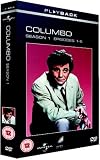 Review Universal Pictures UK  / Columbo - Series 1 Vol.1-3