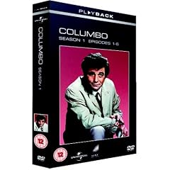 Columbo - Series 1 Vol.1-3
