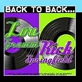 Back To Back: Lou Gramm & Rick Springfield