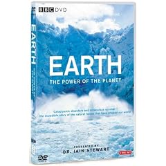Earth : The Power of the Planet - Complete BBC Series [DVD]
