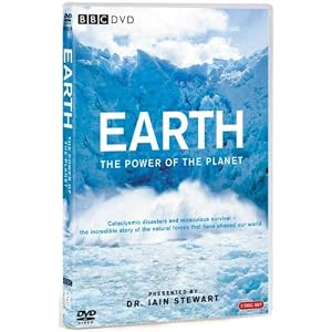 Earth : The Power of the Planet - Complete BBC Series [DVD]