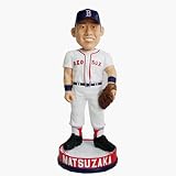 Daisuke Matsuzaka 36 Bobbing Head Doll from Forever Collectibles