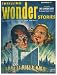 THRILLING WONDER STORIES - Volume 41, number 2 - December Dec 1952: The Caphian Caper; Canterbury April; What's It Like Out There; Lesson in Survival; No Land of Nod; The Sign of Homo Sap; Paradox Planet