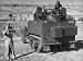 Private Citizens Watching Army Personnel Participate in Weekend Training for Active R...