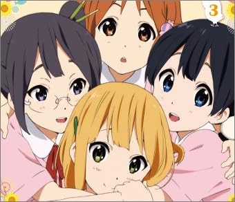 たまこまーけっと (3) [Blu-ray]